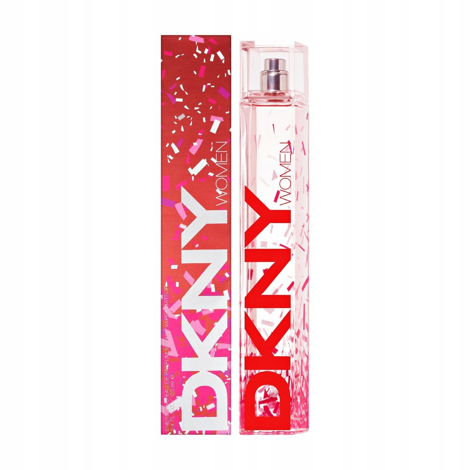 DKNY Women Energizing Fall Limited Edition Eau de Parfum 100ml for Women