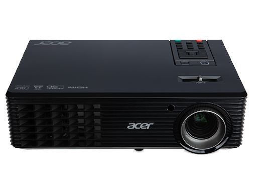 DLP Projektor Acer S1286Hn černý