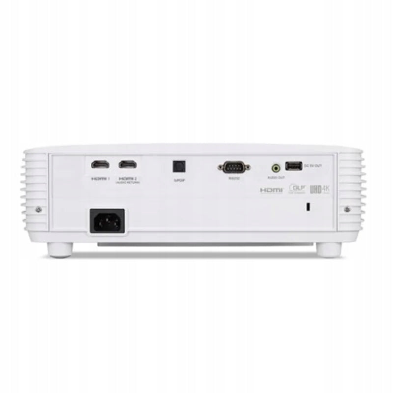 DLP projector Acer H6830BD 4K UHD, 4000 ANSI, 10 000:1, HDR, 3D ready Brand Acer