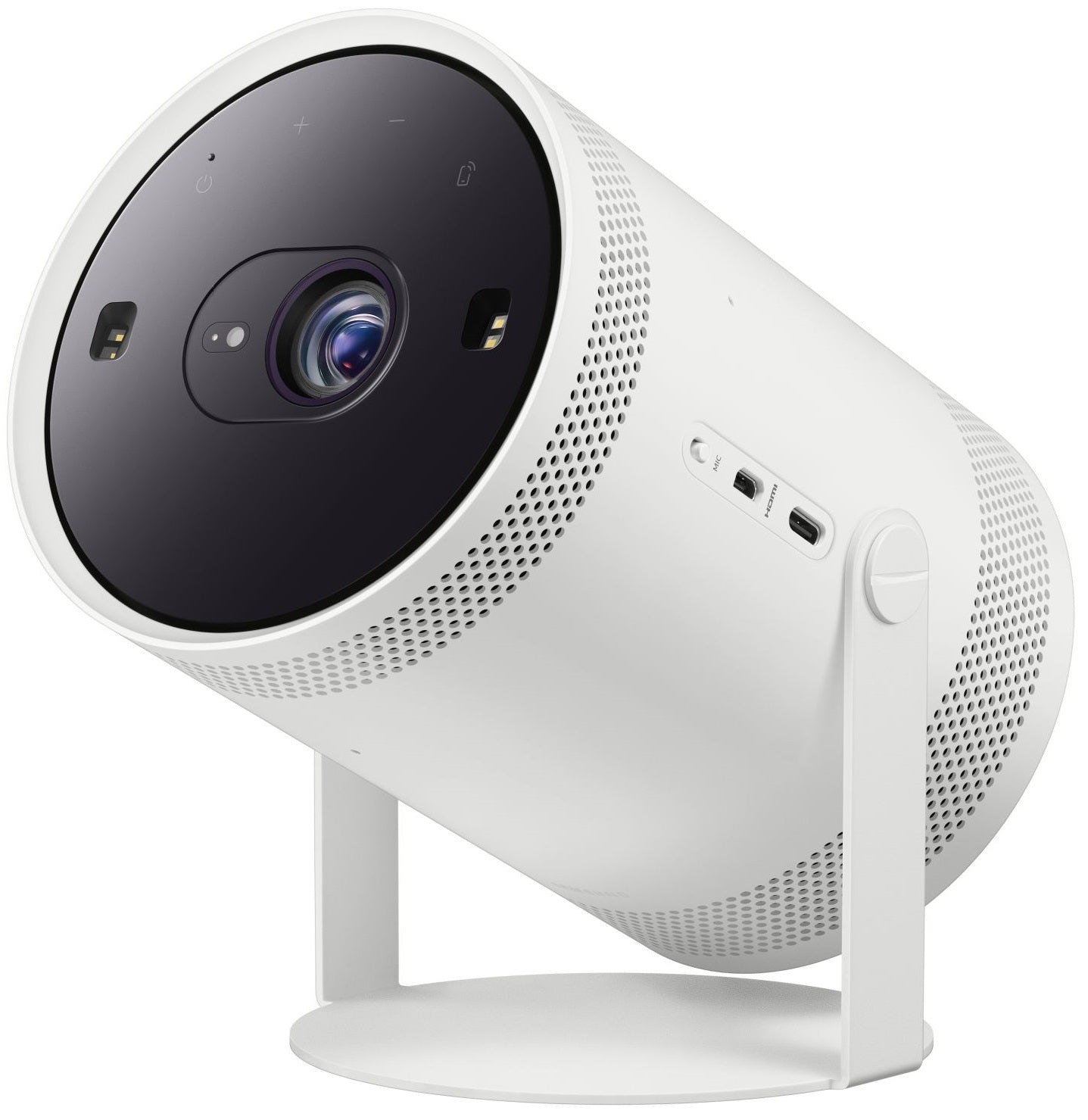 DLP projector Samsung SMART TV 360° FREESTYLE 100 inches HDR10+ Portable Packaging status original