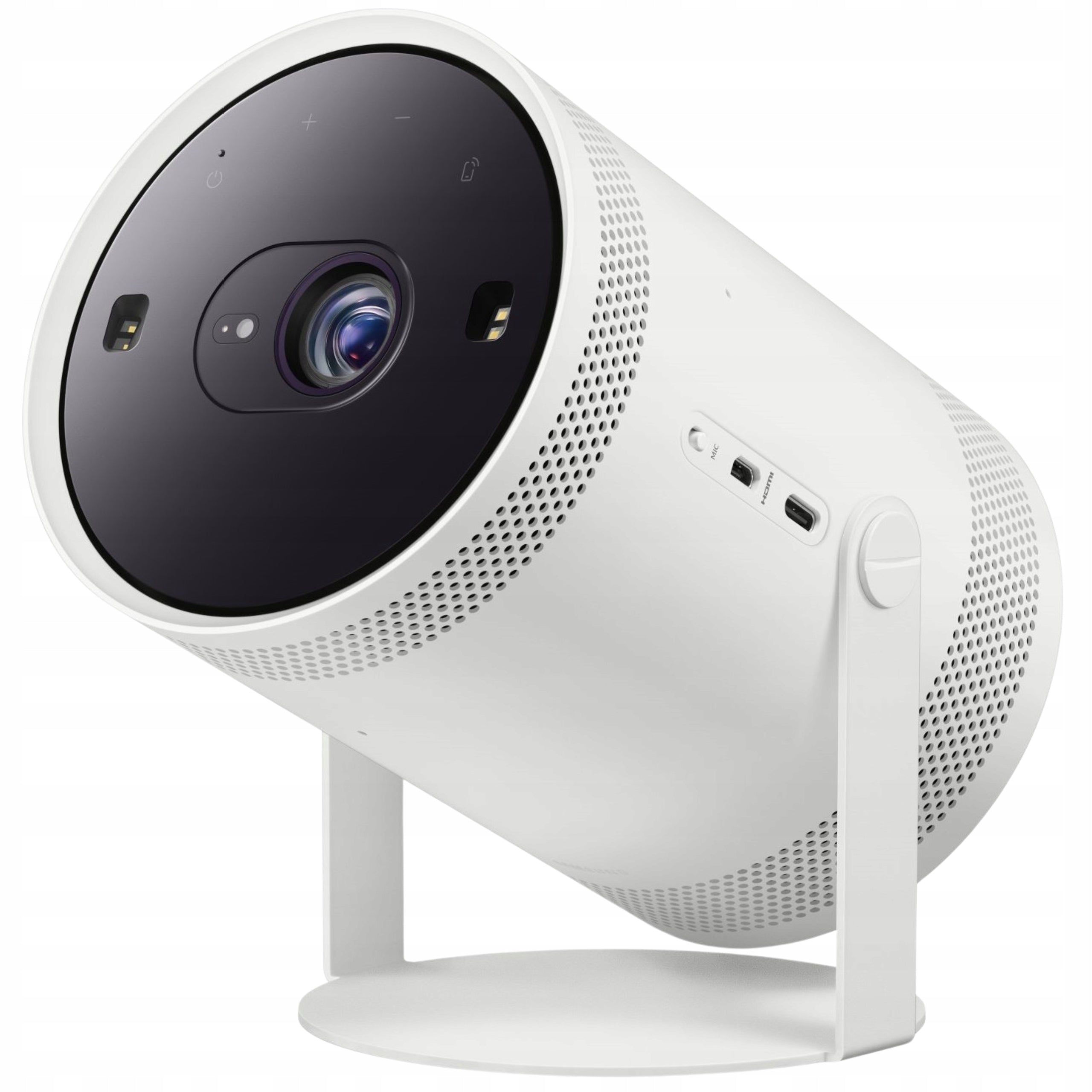 DLP projector Samsung SMART TV 360° The FREESTYLE 100 inches HDR10+ white