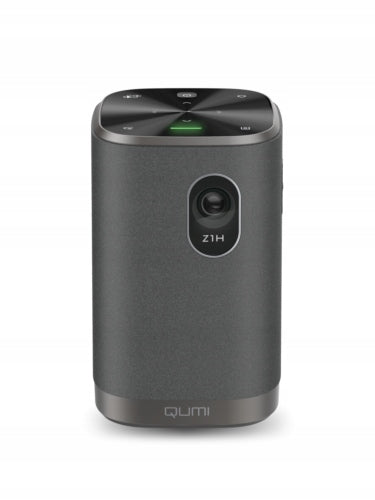 DLP projector Vivitek Qumi Z1H grey HD 720p 300 ANSI Bluetooth SALE !