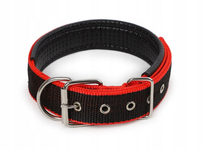 DLa Dog Collar Size S Solid Strong Material Fittings S10