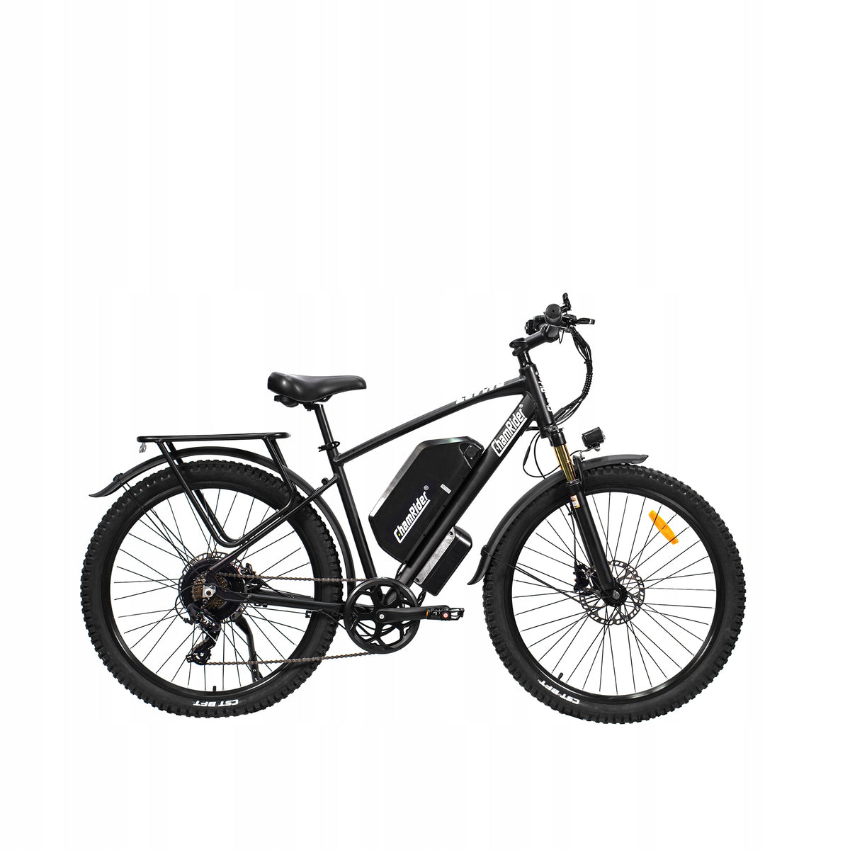 DM427 Electric vehicles 750W 48V27Ah 27.5“ ChamRider 50km/h 180km range Brand no brand