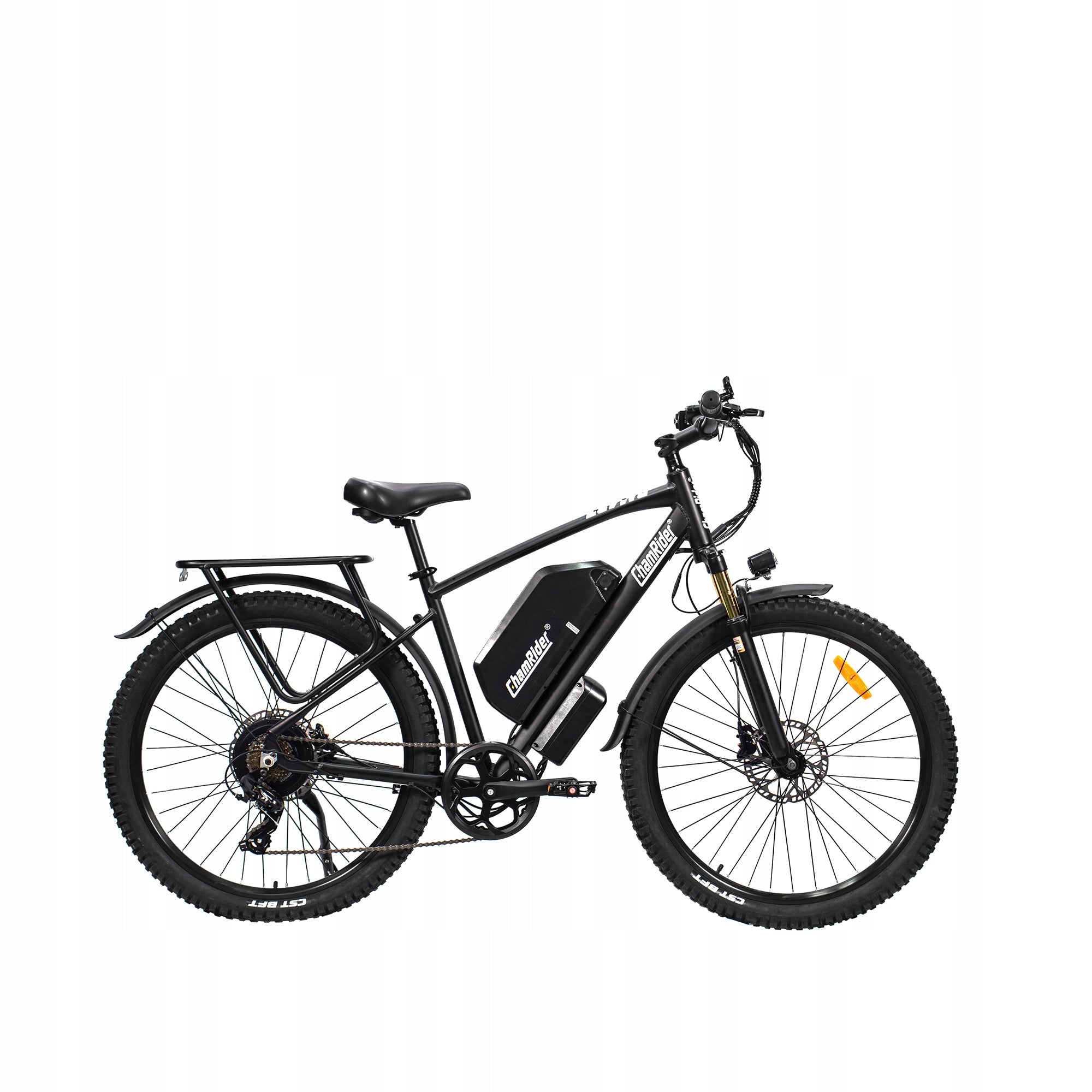 DM427 Electric vehicles 750W 48V27Ah 27.5“ ChamRider 50km/h 180km range Brand no brand