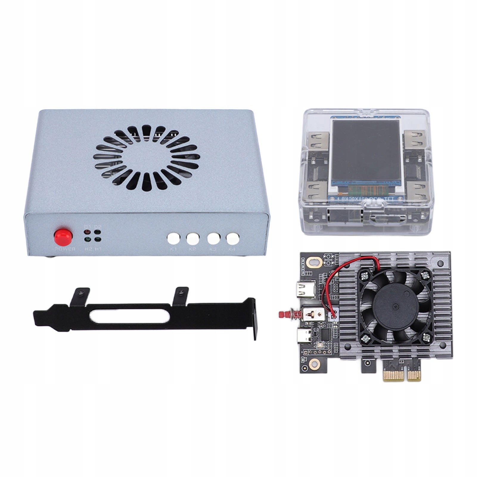 DMA Fuser Aluminum Alloy Scareless HD Transmission Multimedia TP Brand no brand