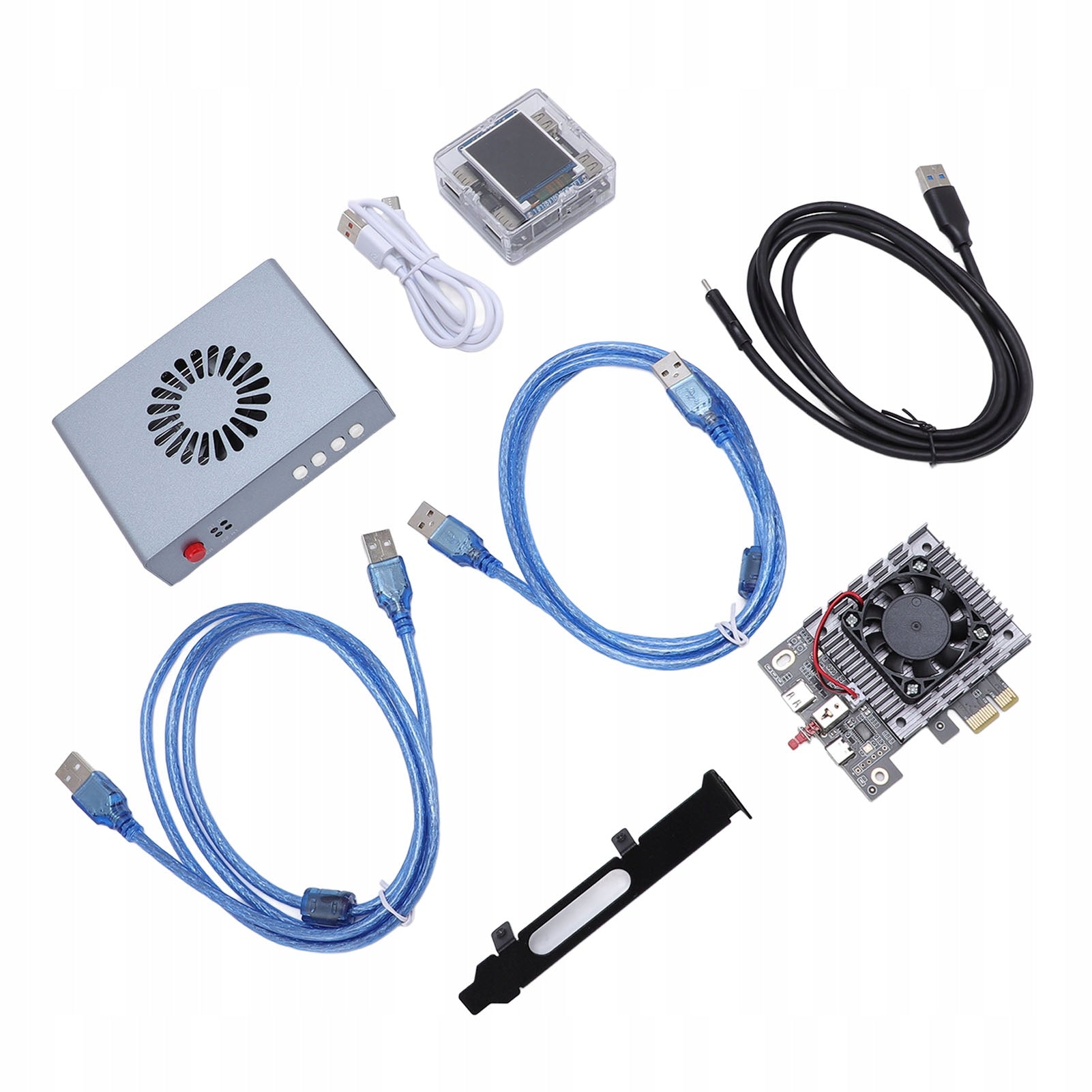 DMA Fuser Aluminum Alloy Scareless HD Transmission Multimedia TP Manufacturer code AG250827021941