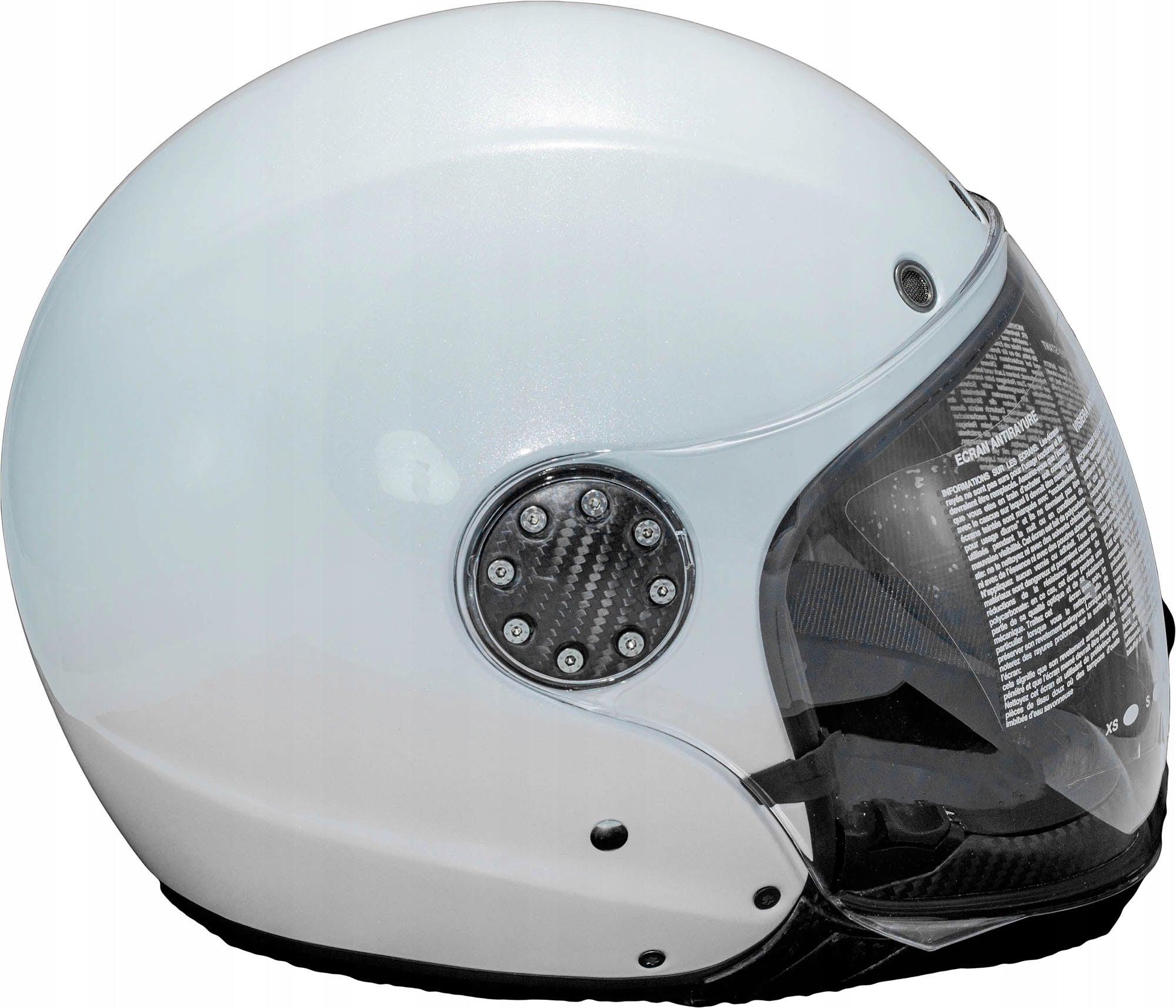 DMD A.S.R Modular Motorcycle Helmet For Chopper Crusier Retractable Jaw Manufacturer Dmd