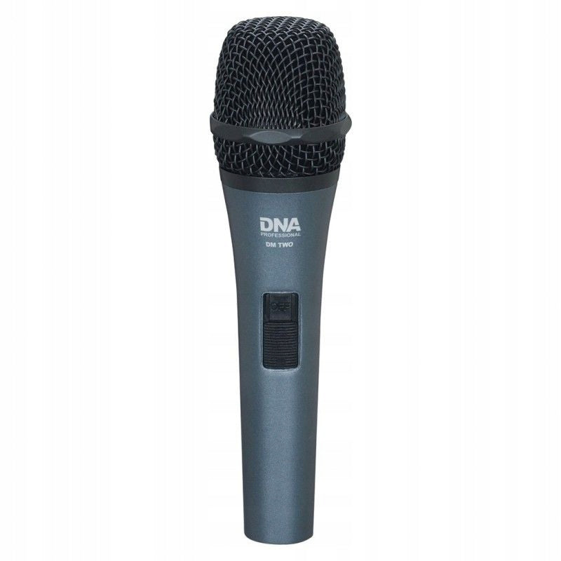 Vokalinis mikrofonas DNA DM TWO