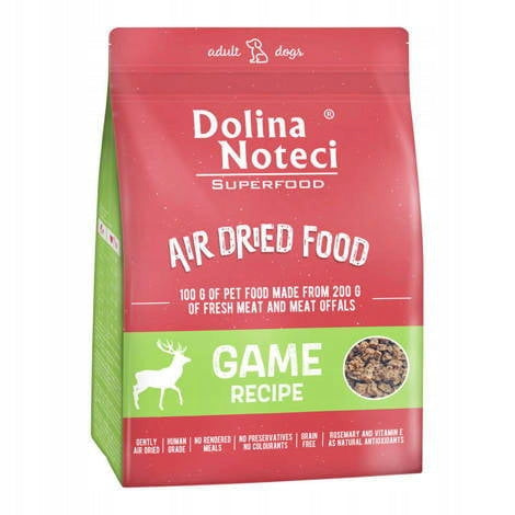 DNP Superfood venison dish for dog 5kg