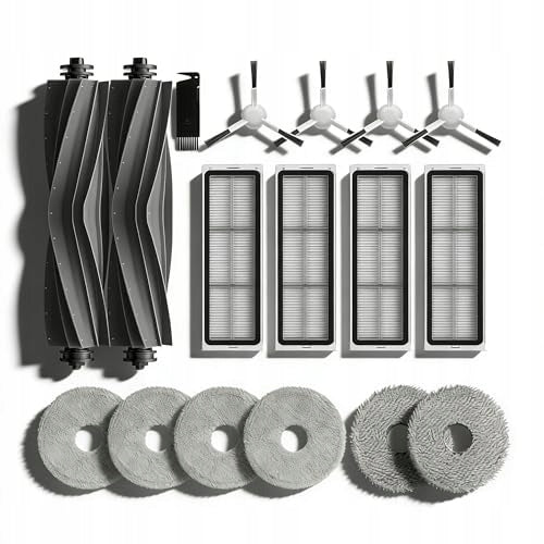DO DREAME BOT L10S PRO ULTRA GEN 2 X MAIN BRUSHES for home gift Brand no brand