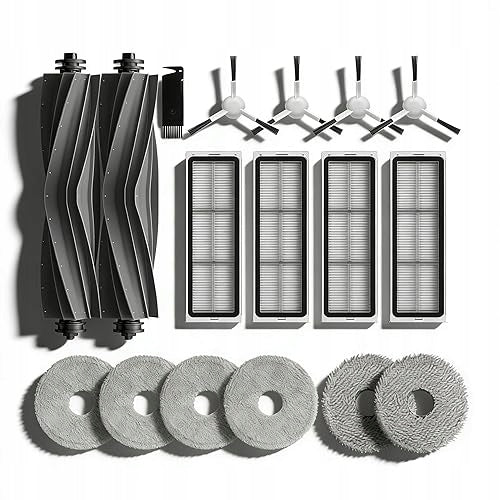 DO DREAME BOT L10S PRO ULTRA GEN 2 X MAIN BRUSHES for home gift