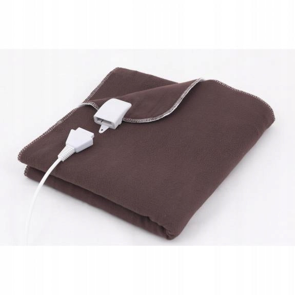 DO606ED Double electric blanket, 110 W, 150 x 140 cm, 6 settings Medical device no