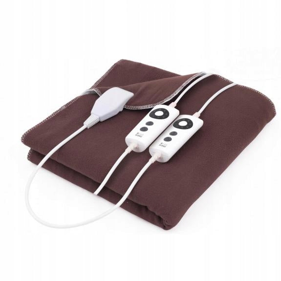 DO606ED Double electric blanket, 110 W, 150 x 140 cm, 6 settings