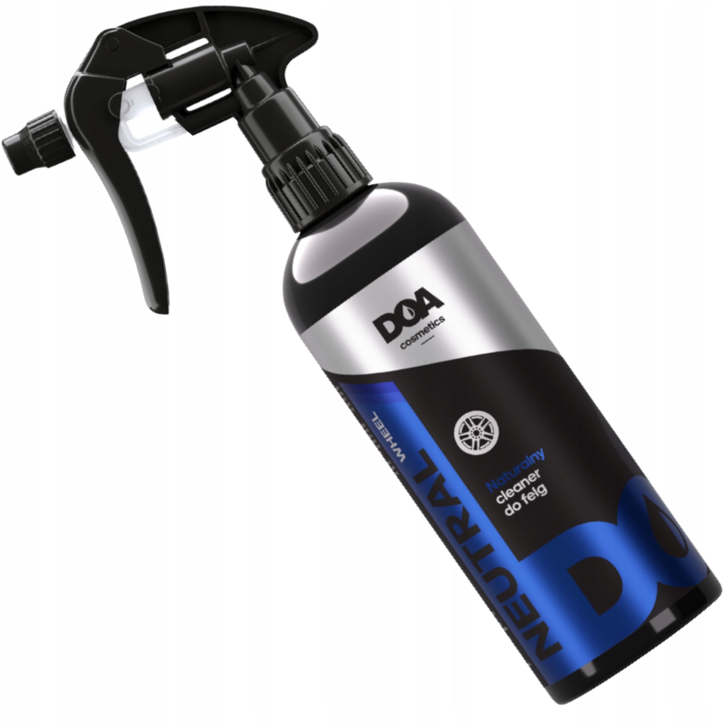 DOA Neutral Wheel Rim Cleaner Removes Brake Dust 500ml EAN (GTIN) 5907766693000