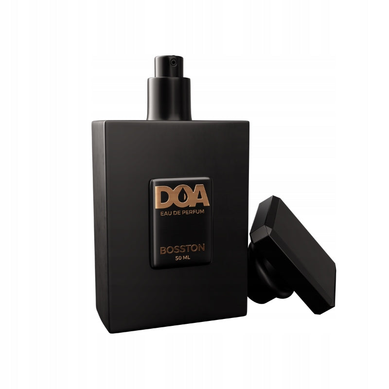 DOA Perfume Bosston 50ml Exclusive Men's Perfume for Car