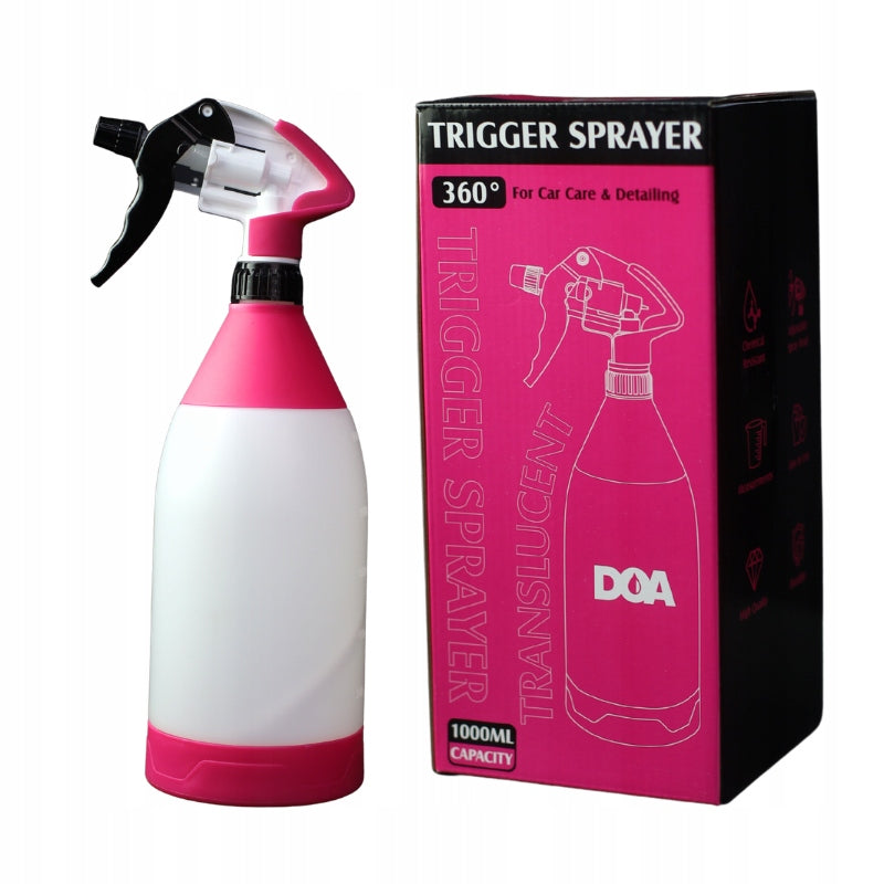 DOA - Trigger Sprayer 360° - sprayer 360° 1L