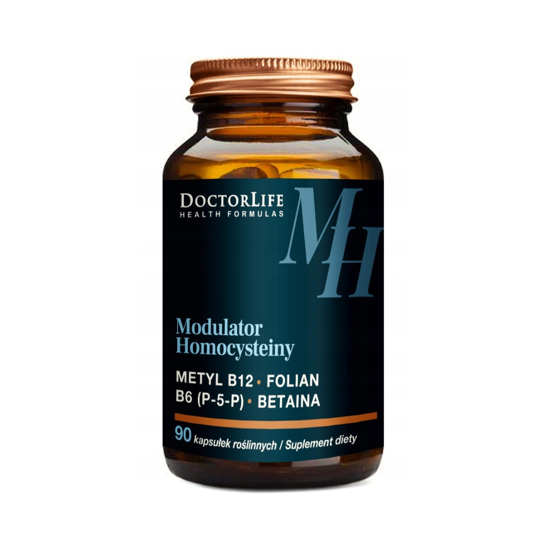 DOCTOR LIFE Homocysteine Modulator 90 capsules