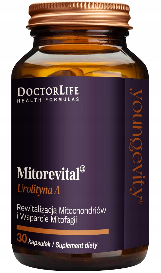 DOCTOR LIFE Mitorevital UROLITINE AND YOUTH