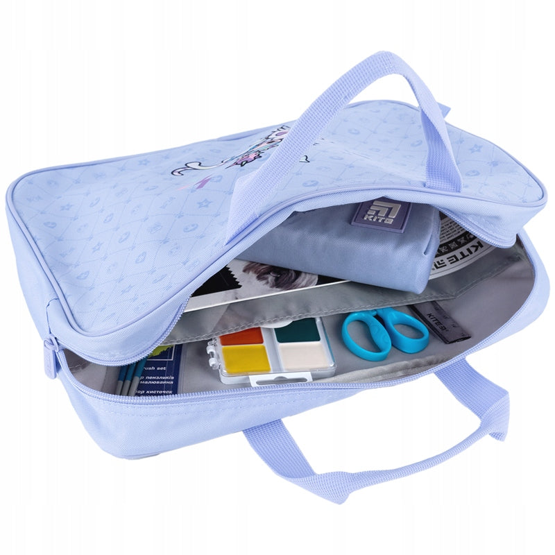 DOCUMENT BAG A4 MATERIAL FILE TOKIDOKI KITE EAN (GTIN) 4063276113627