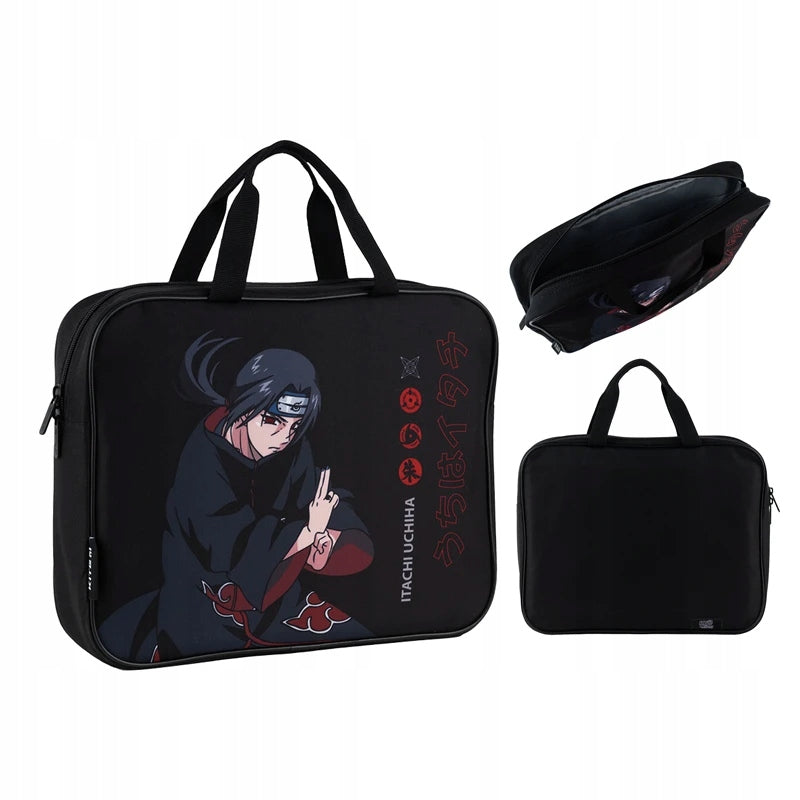 DOCUMENT BAG MATERIAL FOLDER A4 NARUTO KITE