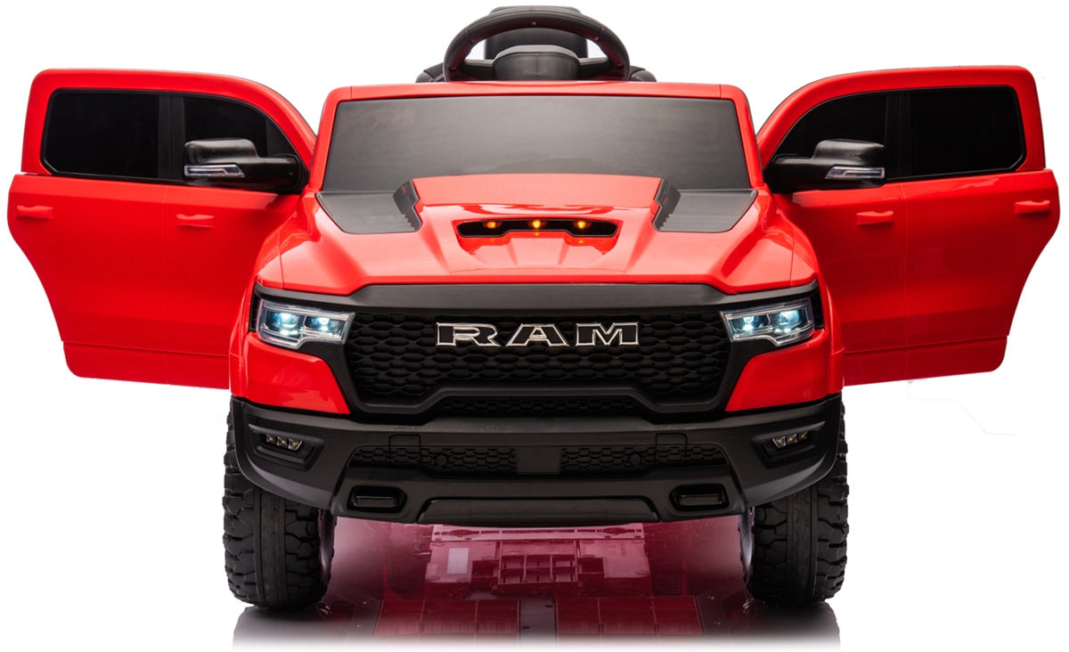 DODGE RAM 1500, EVA, Auto battery 12v 9ah, key, remote control, Bluetooth Manufacturer code RAM1500-PH