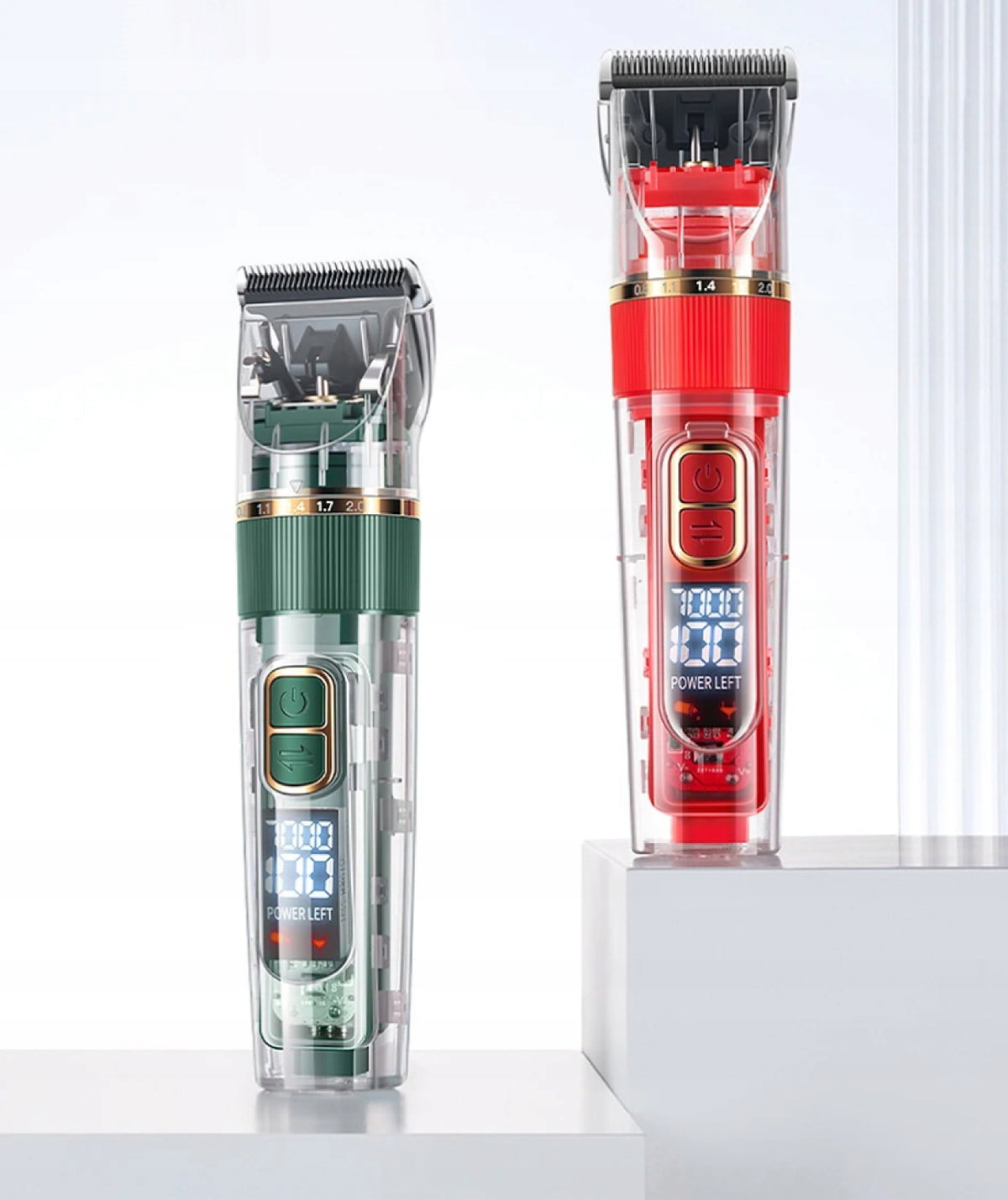 DOG AND CAT CLIPPER TRIMMER SET POWERFUL LED v2.0 Manufacturer code BBM003552