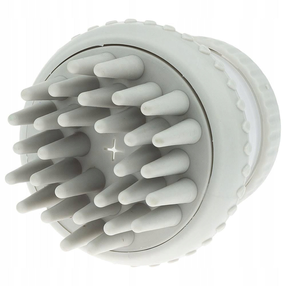 DOG BATH SPONGE DOG WASH BRUSH WITH DISPENSER WASHER Manufacturer code NB1130-20200 SZARY