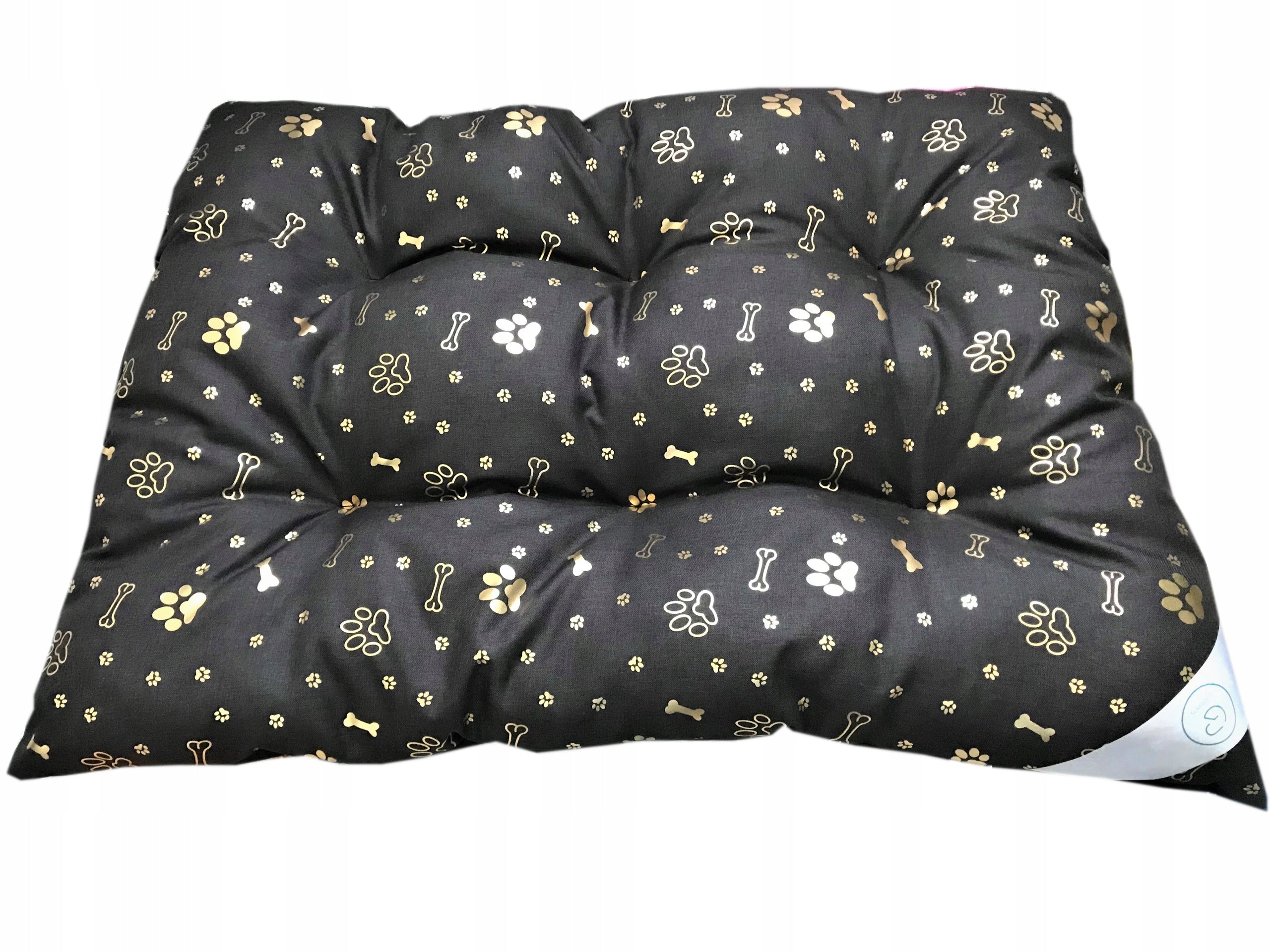 DOG BED 100x70 MOISTURE RESISTANT DURABLE DOG BED POL Trade name Poduszka dla psa 100x70 XL