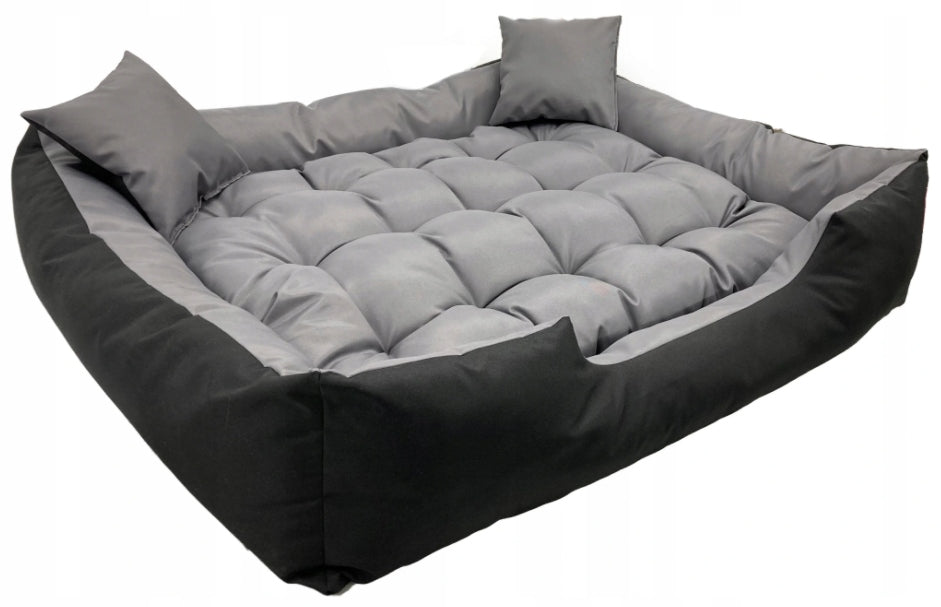 DOG BED 115x95 LARGE QUILTED WATERPROOF