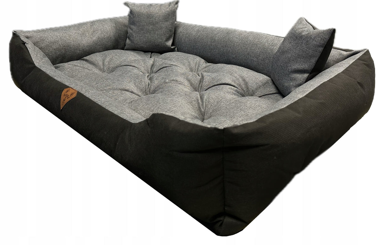 DOG BED PLAYPEN BED FOR CAT 75x65 WATERPROOF MATTRESS EAN (GTIN) 5905562242880