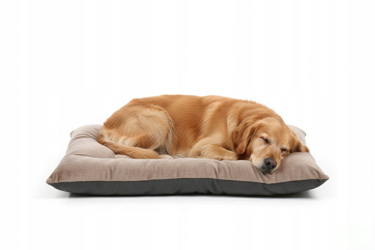 DOG BED SOFT BED WATERPROOF NON-SLIP PLAYPEN 60x90cm Length 90 cm