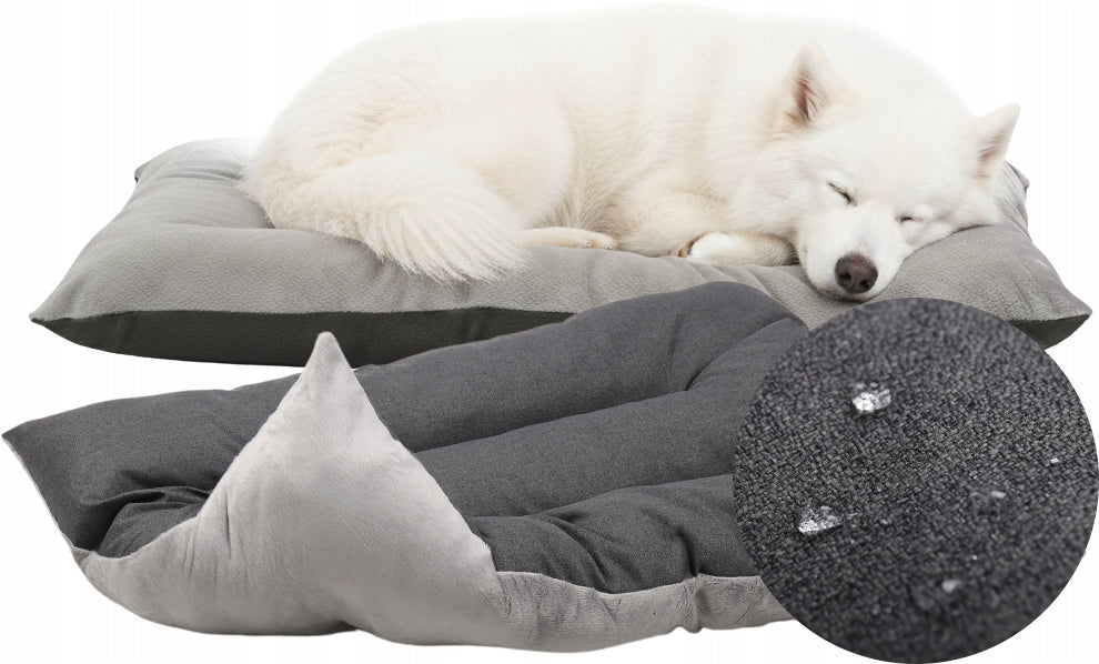 DOG BED SOFT BED WATERPROOF NON-SLIP PLAYPEN 60x90cm
