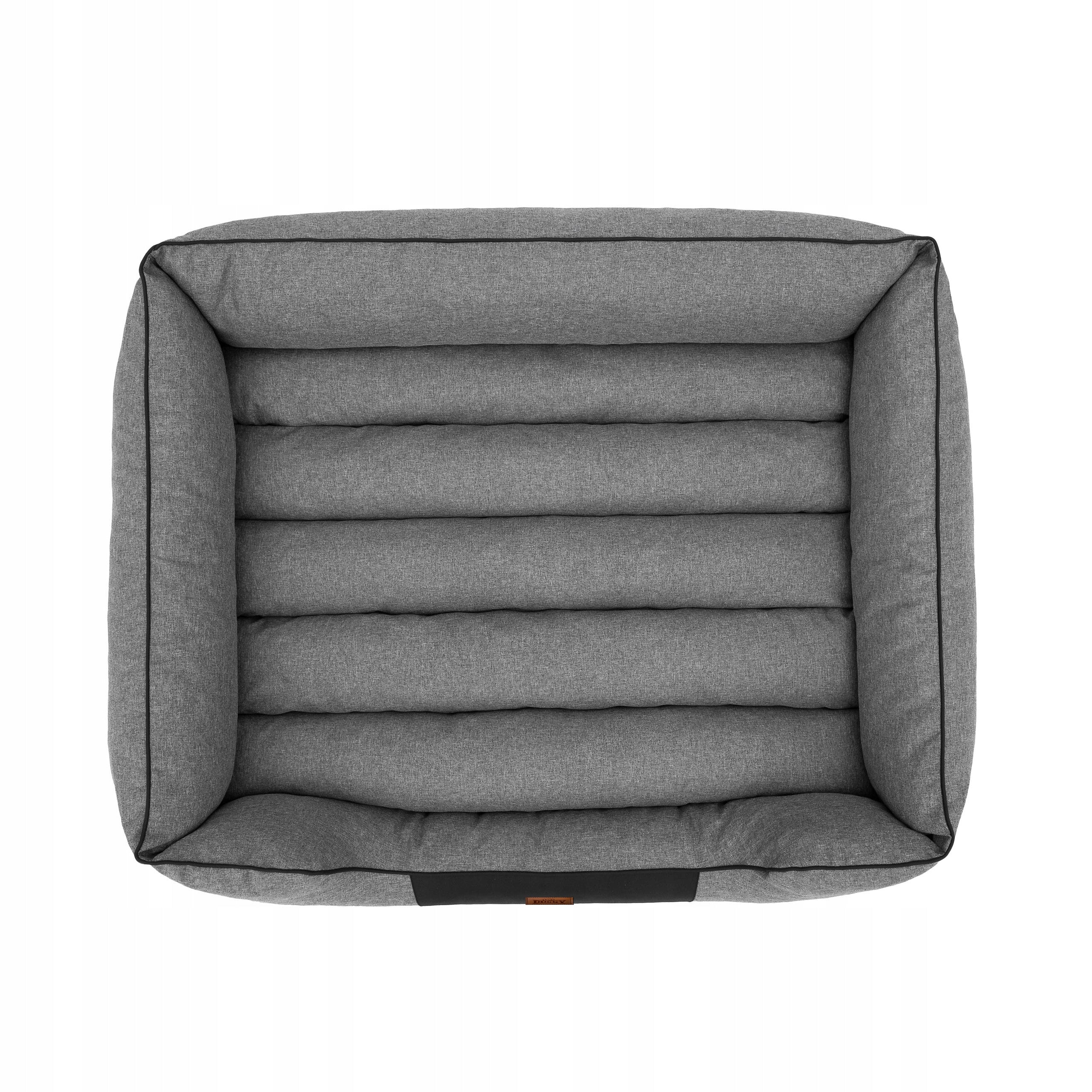 DOG BED WATERPROOF Detachable Dog Bed XXL 110x90 cm Model COMFORT EKOLEN