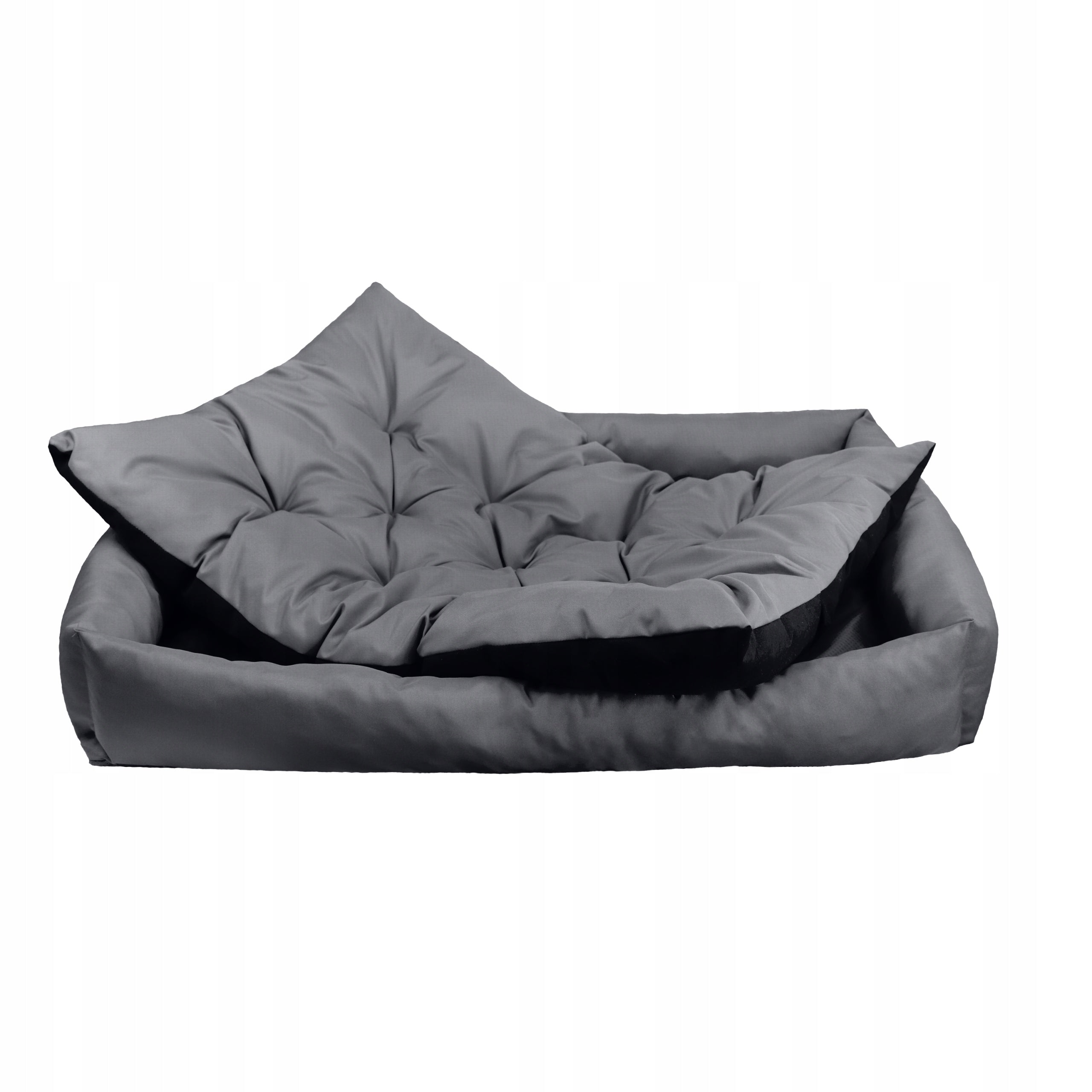 DOG BED WATERPROOF LARGE SOFT BEDDING XXL PULL-OUT PILLOW Brand Dogguru