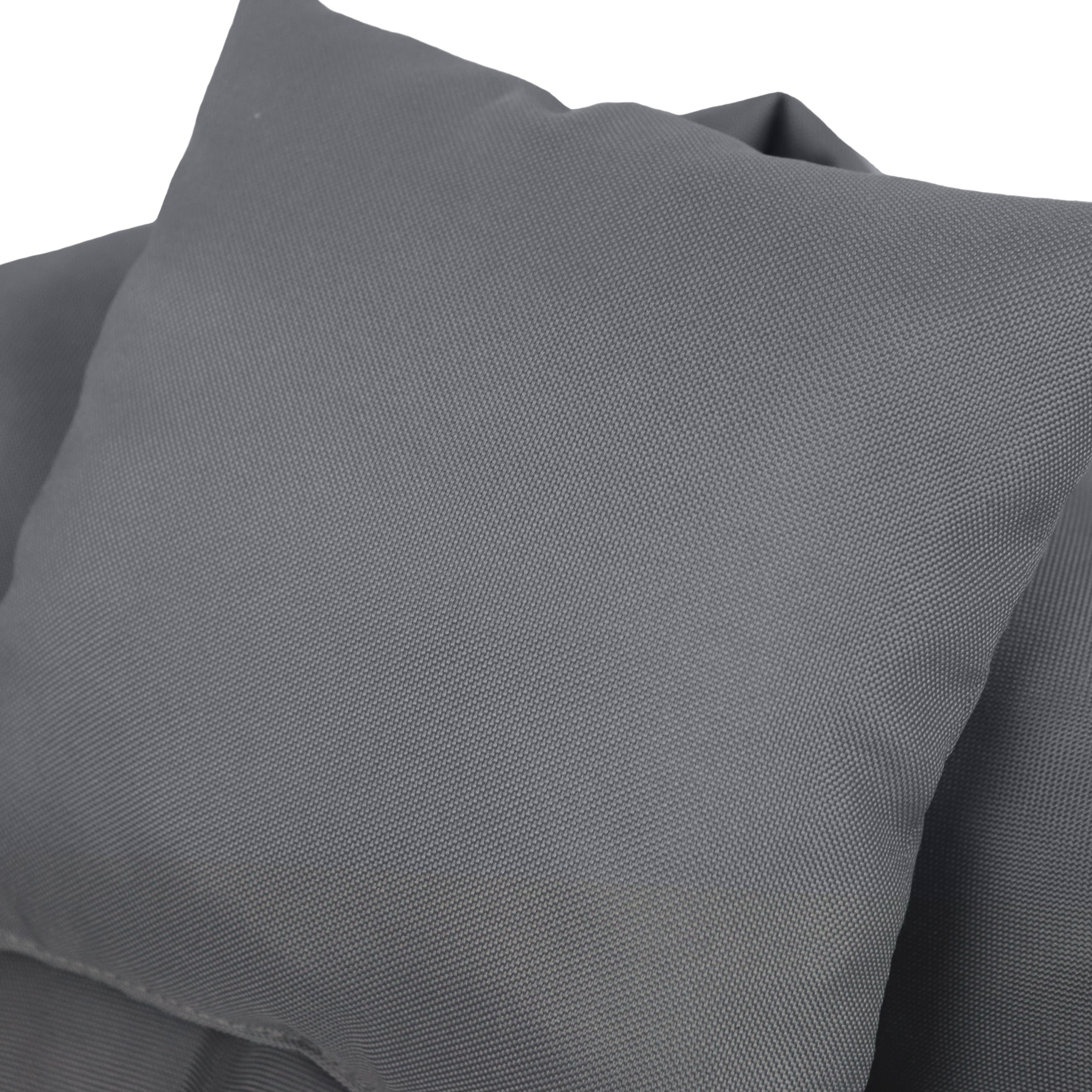 DOG BED WATERPROOF LARGE SOFT BEDDING XXL PULL-OUT PILLOW Length 110 cm