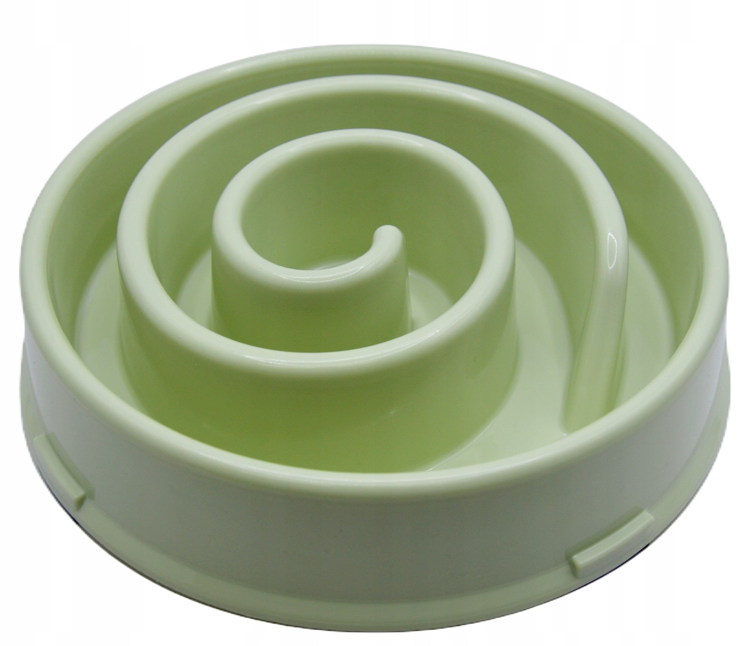 DOG BOWL SLOWING DOWN FOOD WITH COMPARTMENTS 500ml Packaging status original