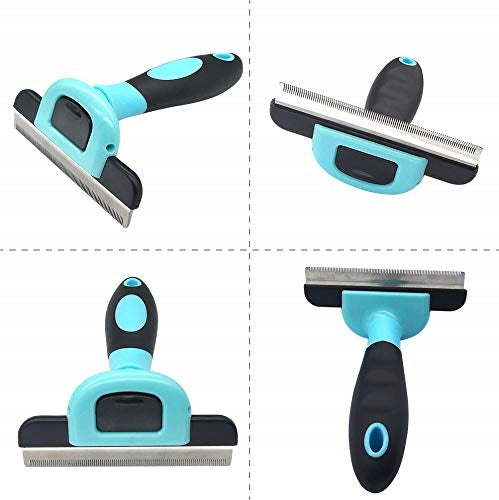 DOG BRUSH CARE DOG COMBING FOR COMBIING LOOSE HAIR (5cm) EAN (GTIN) 5906306661240