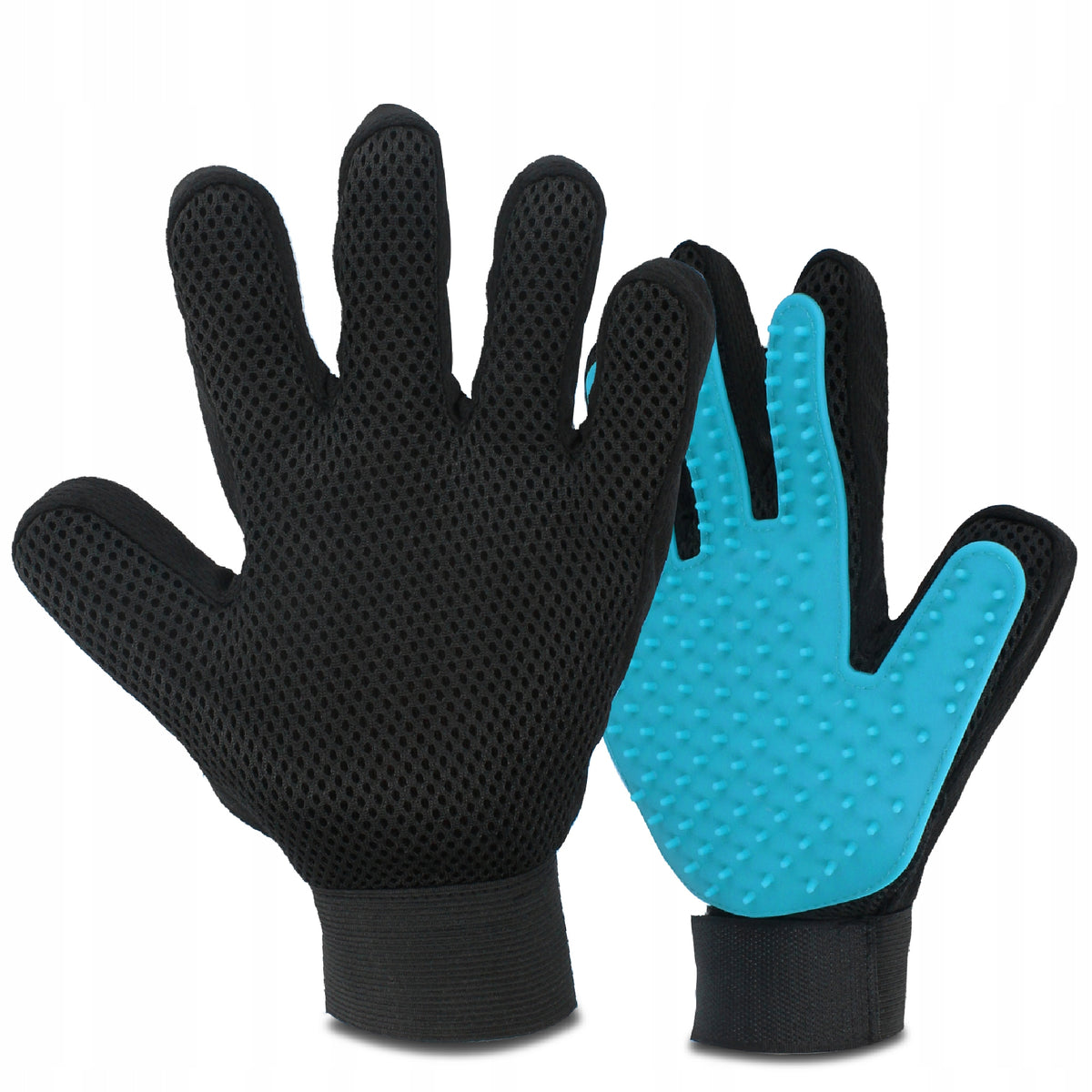 DOG BRUSH COMBING GLOVE CAT BATH Rabbit Combing HAIR NC Brand no brand