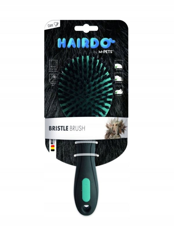 DOG BRUSH M Pets Hairdo Universal Hair Long Short Plastic