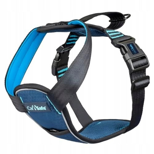 DOG CAR HARNESS CRASH TESTED SIZE S Packaging status original