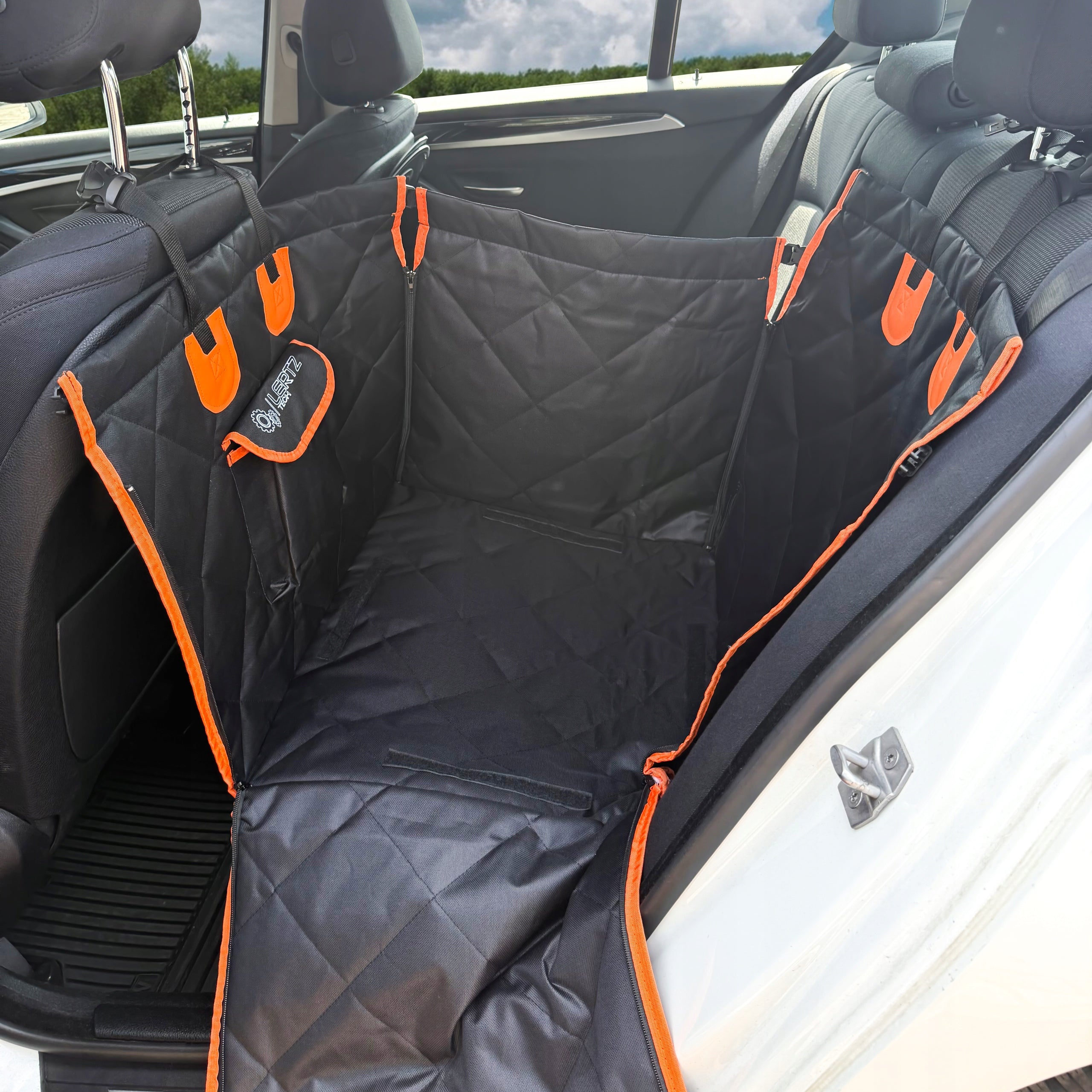 DOG CAR SEAT LARGE CAT DOG TRANSPORTER FOR CAR MAT XL Size XXL
