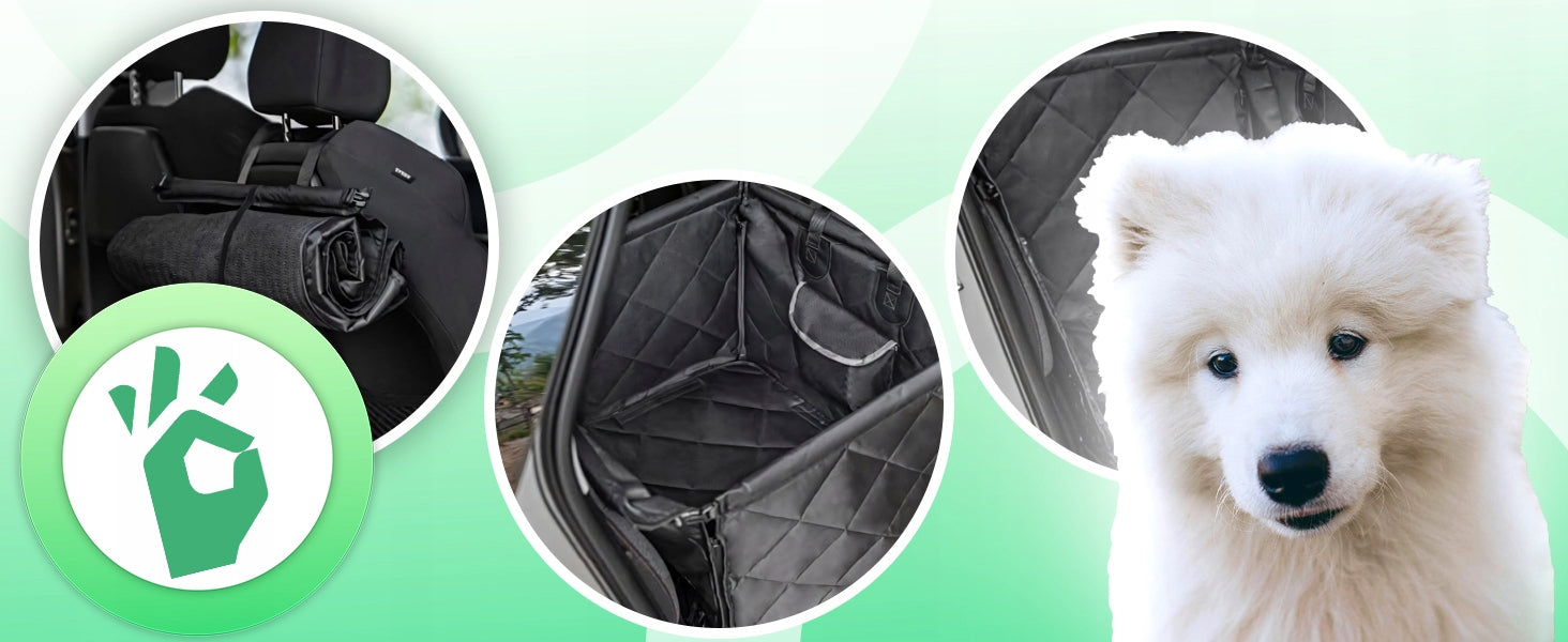 DOG CAR SEAT MAT FOR CAR TRANSPORTER FOR CAR SEAT Manufacturer code OR1207