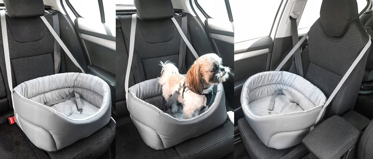 DOG CAR SEAT TRANSPORTER MAT R2 Length 51 cm