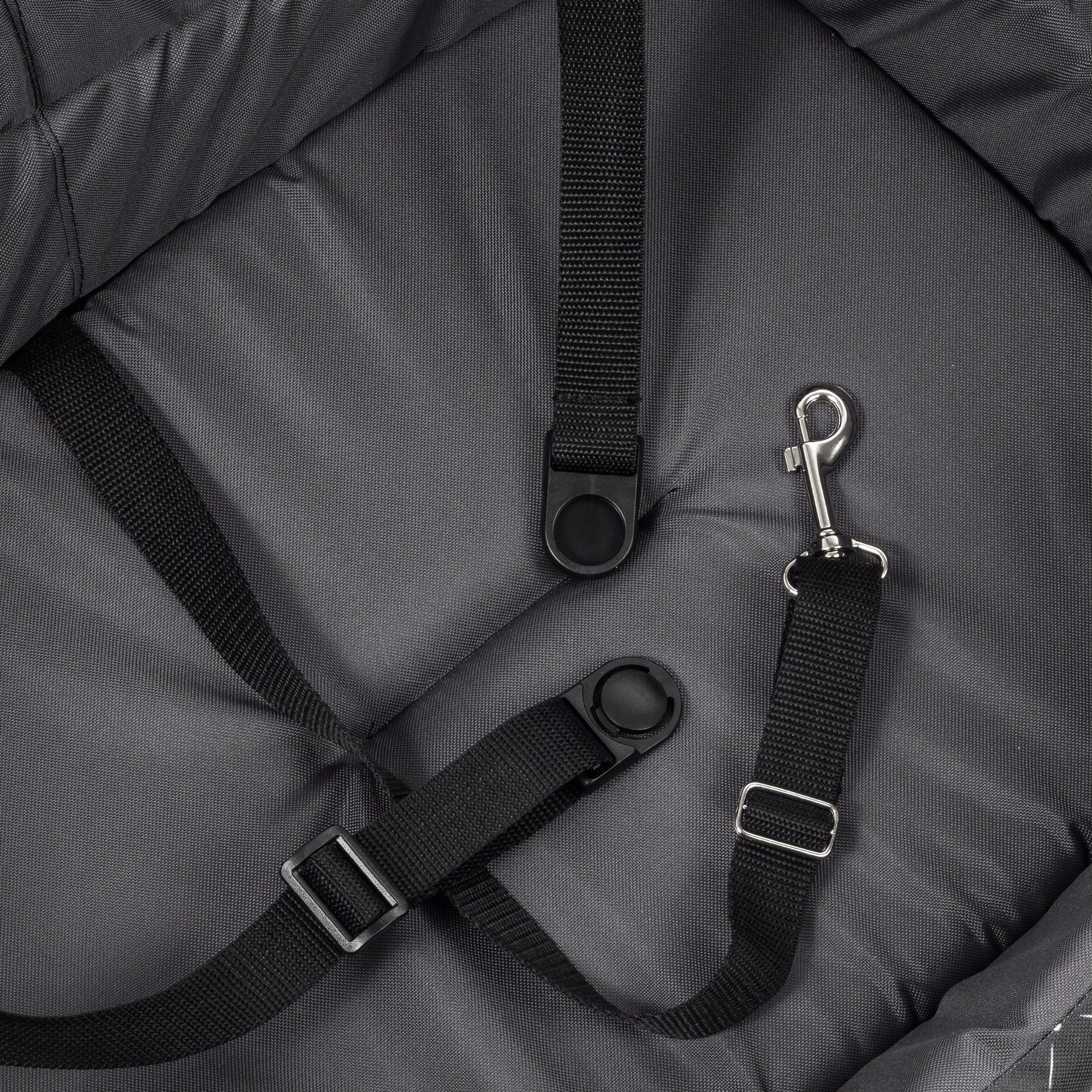 DOG CAR SEAT TRANSPORTER MAT R2 Product width 51 cm
