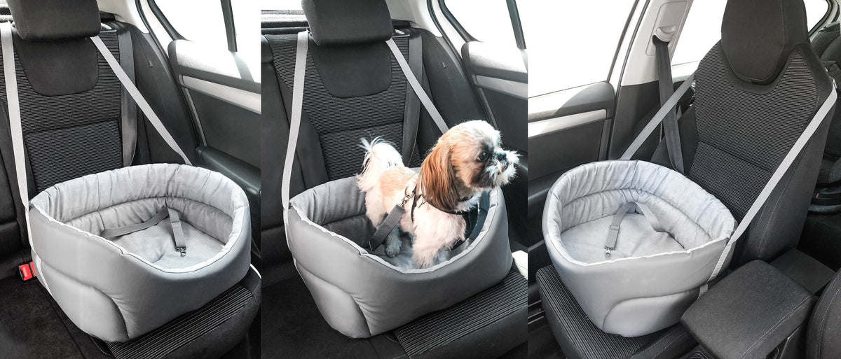 DOG CAR SEAT TRANSPORTER MAT R3 Brand Boutique ZOO