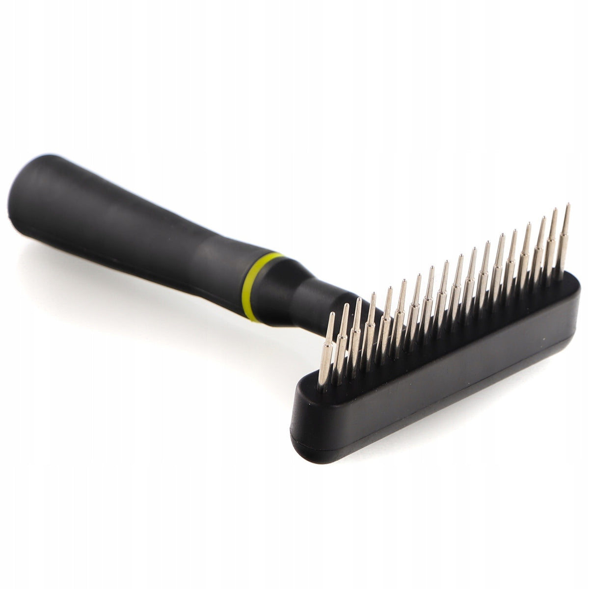 DOG CARD FOR TANGLES AND UNDERCOAT COMB FOR TANGLED HAIR