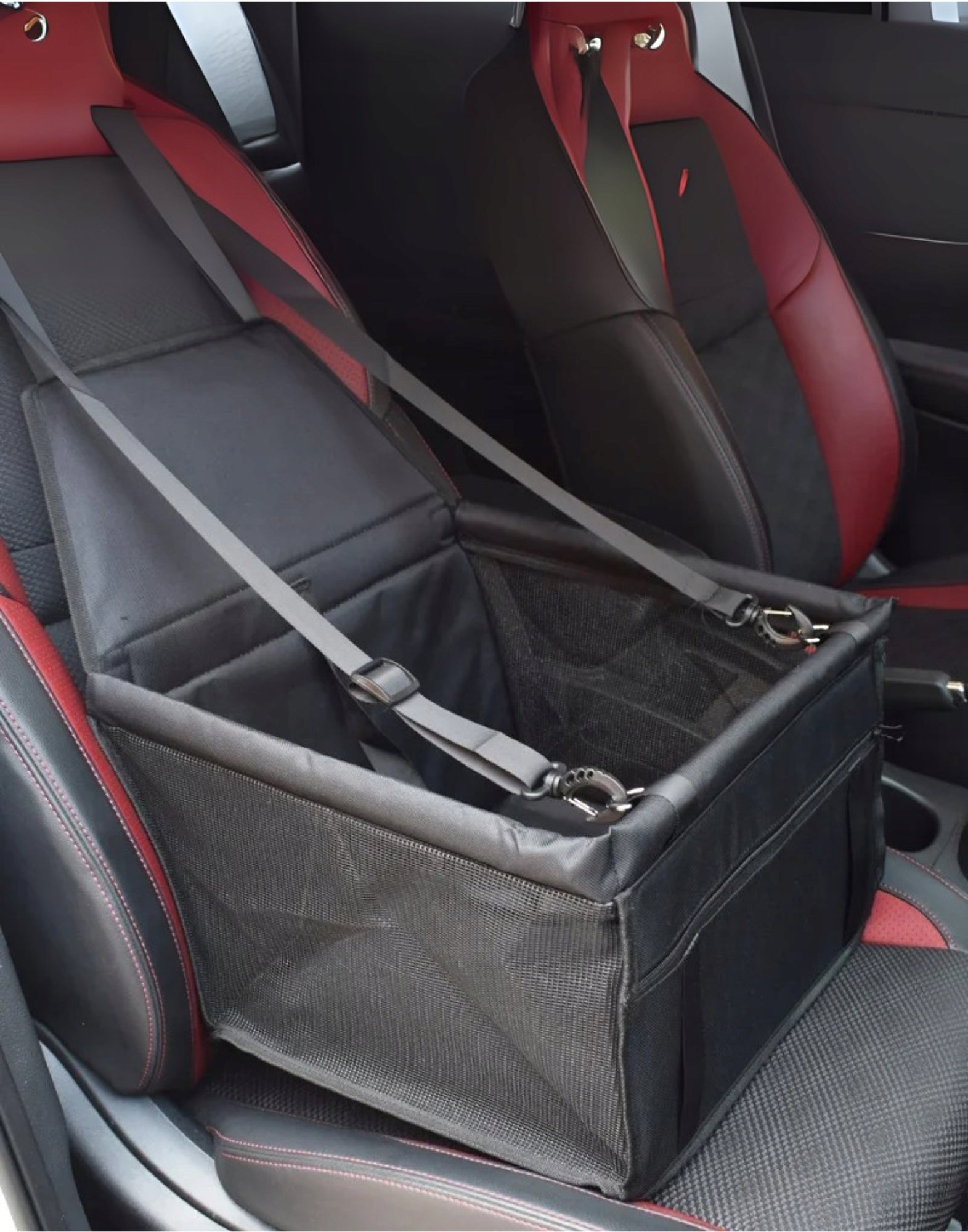 DOG CARRIER CAR SEAT BAG CAR SEAT Brand no brand