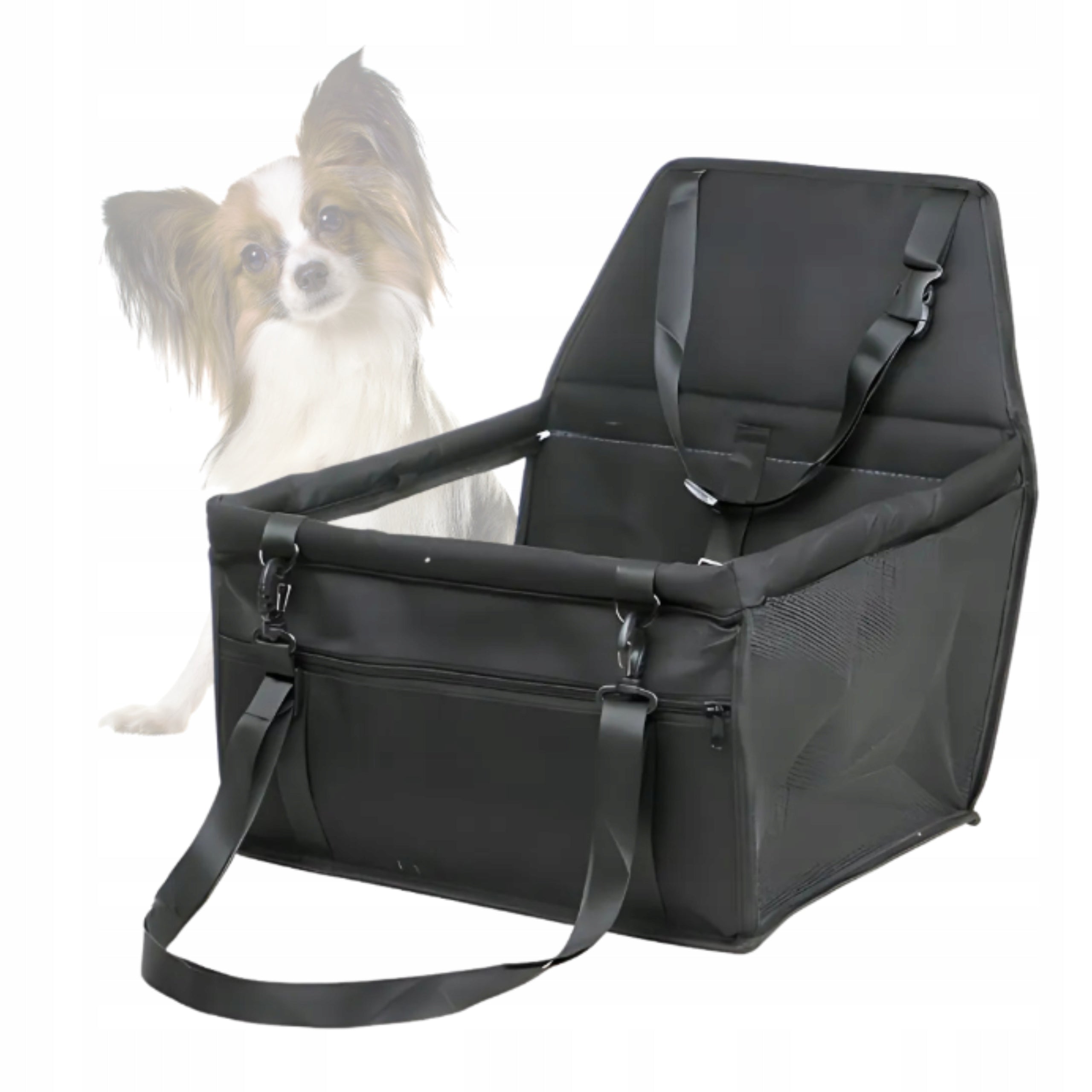 DOG CARRIER CAR SEAT BAG CAR SEAT