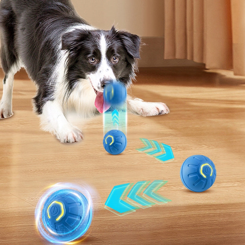 DOG CAT BALL AUTOMATIC INTERACTIVE ESCAPE SMART FUN Manufacturer code Purrtiny7702